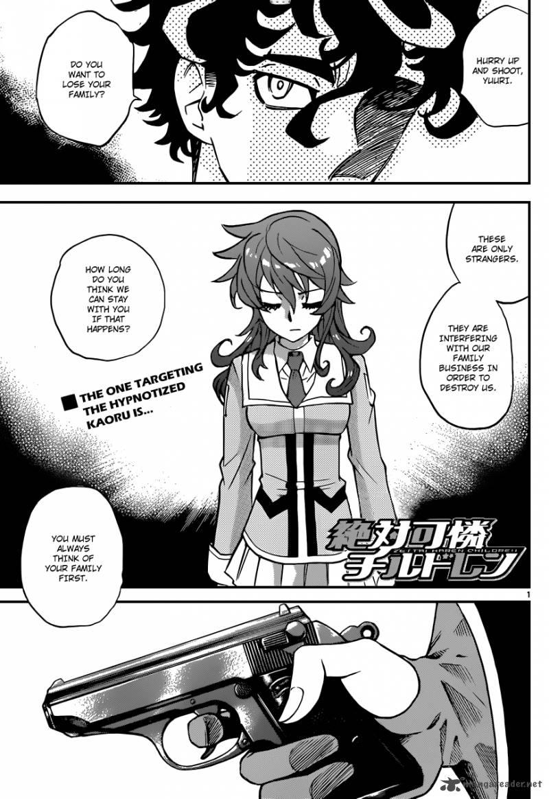 Zettai Karen Children 354 1