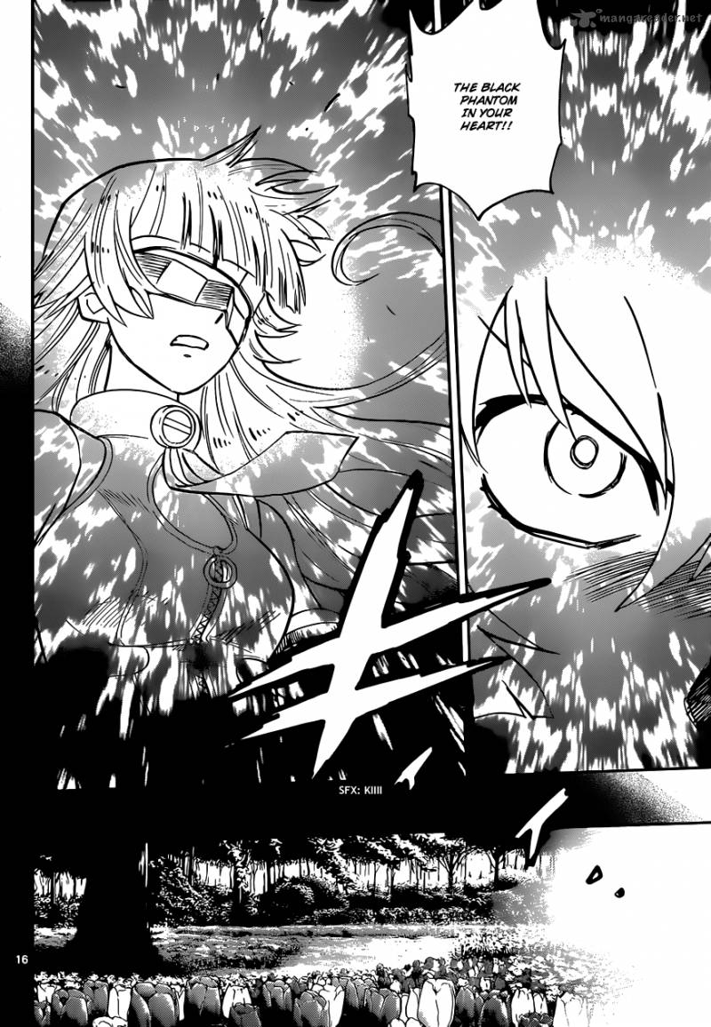 Zettai Karen Children 354 17