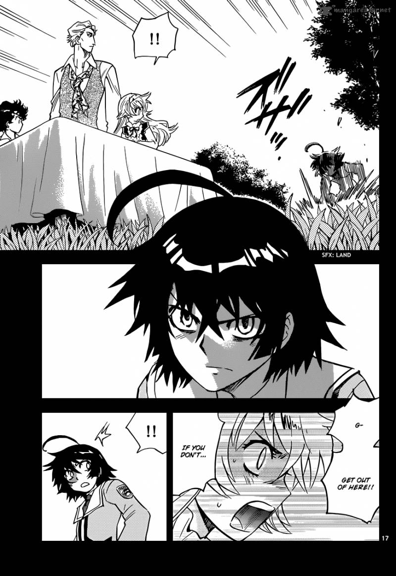 Zettai Karen Children 354 18
