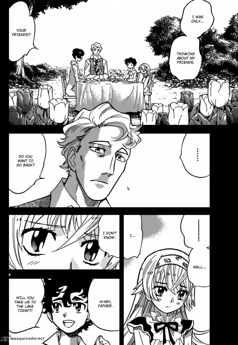 Zettai Karen Children 354 5