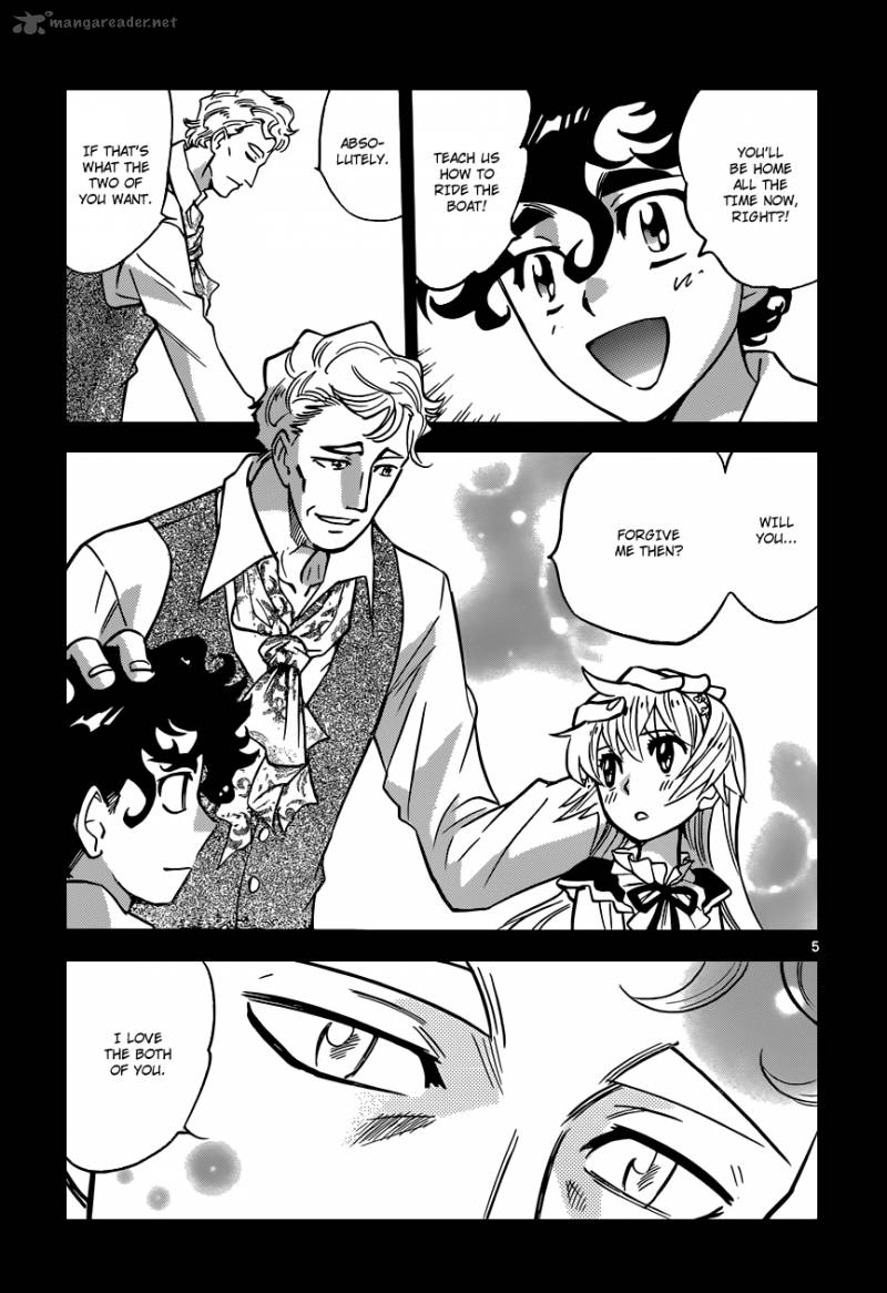 Zettai Karen Children 354 6