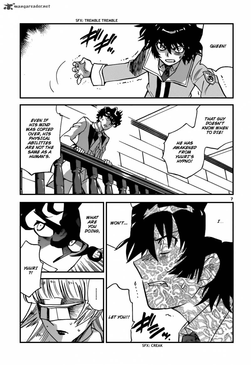 Zettai Karen Children 354 8