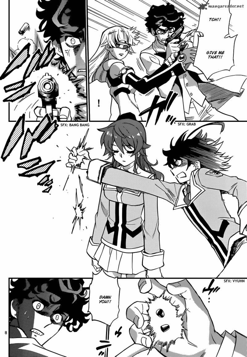 Zettai Karen Children 354 9