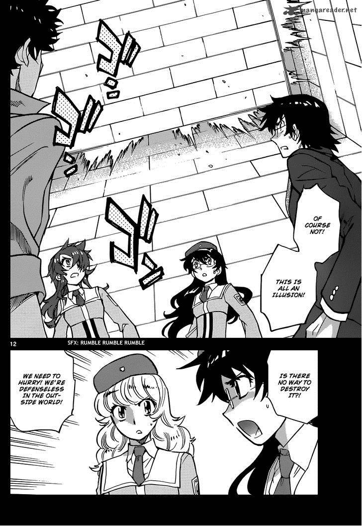 Zettai Karen Children 355 13