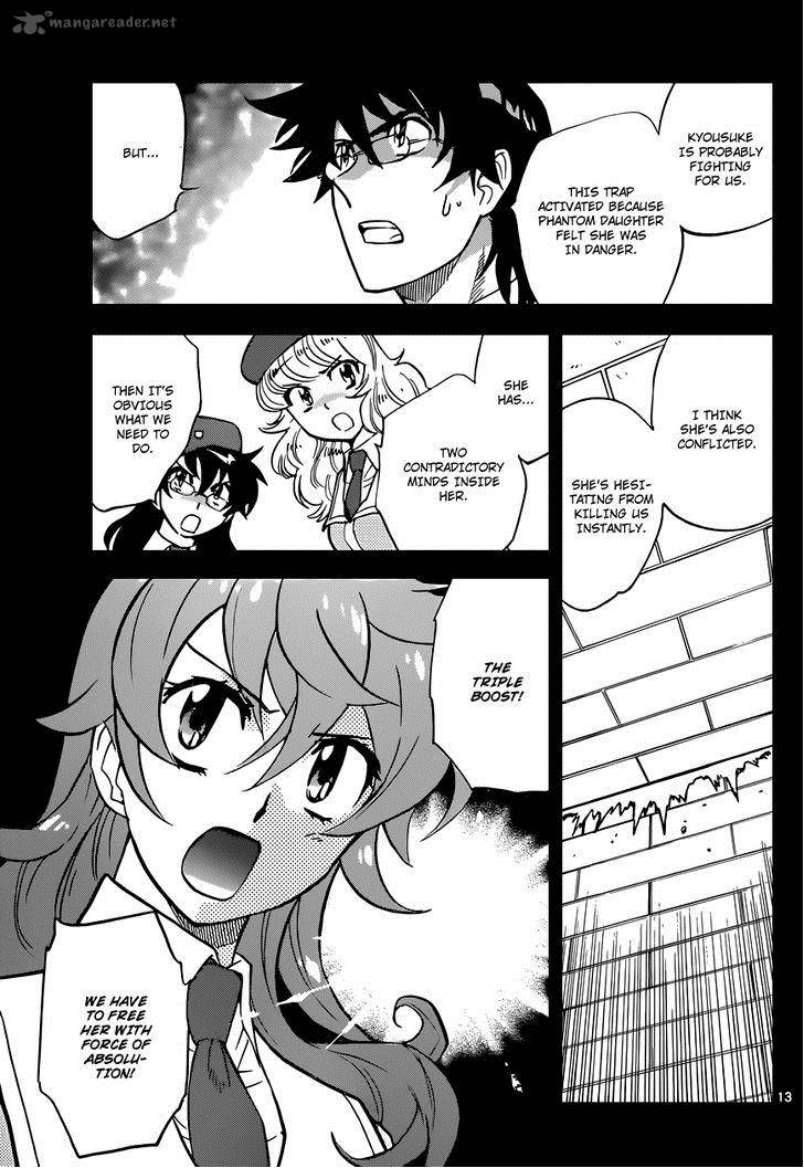 Zettai Karen Children 355 14