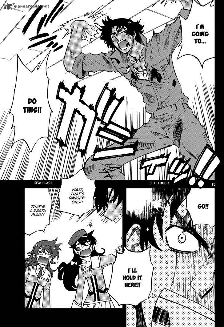 Zettai Karen Children 355 16