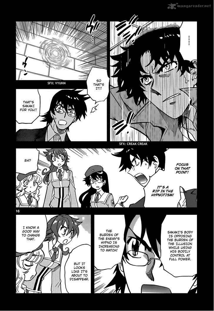 Zettai Karen Children 355 17