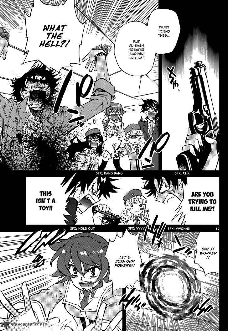 Zettai Karen Children 355 18