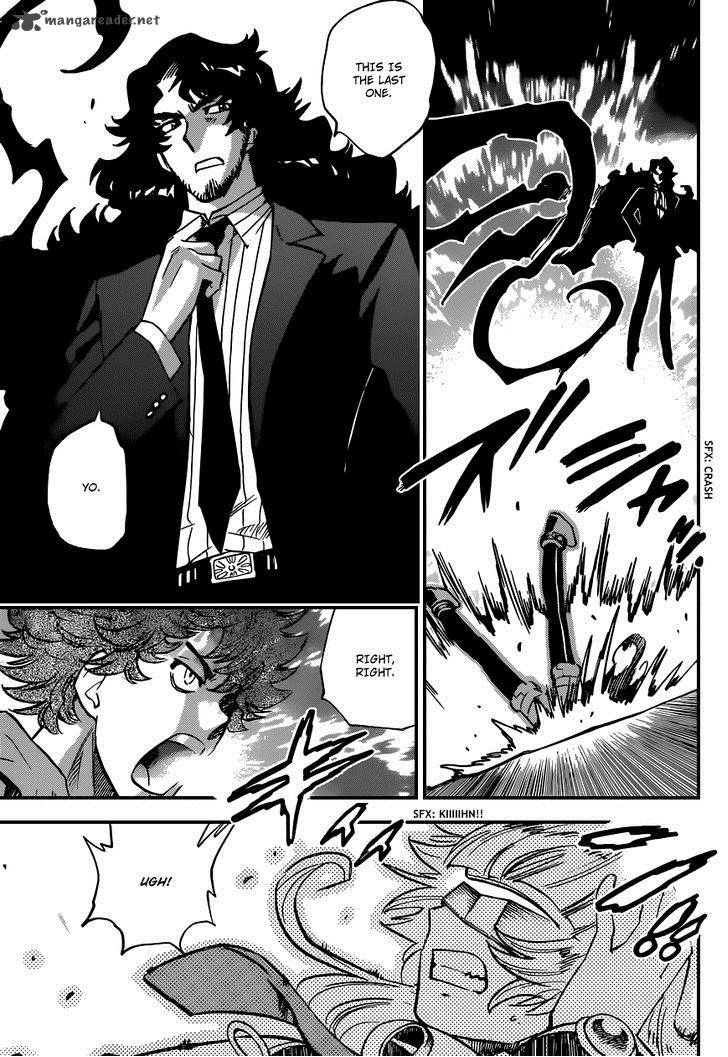 Zettai Karen Children 355 4