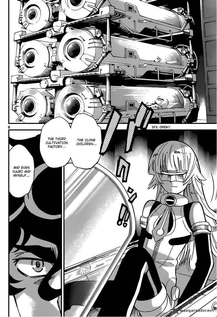 Zettai Karen Children 355 9