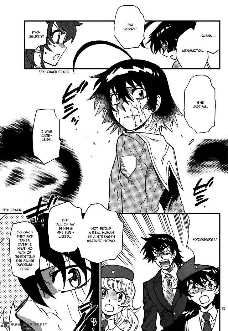 Zettai Karen Children 356 16