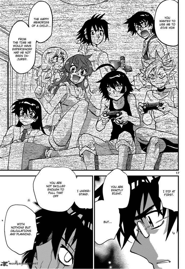 Zettai Karen Children 356 18