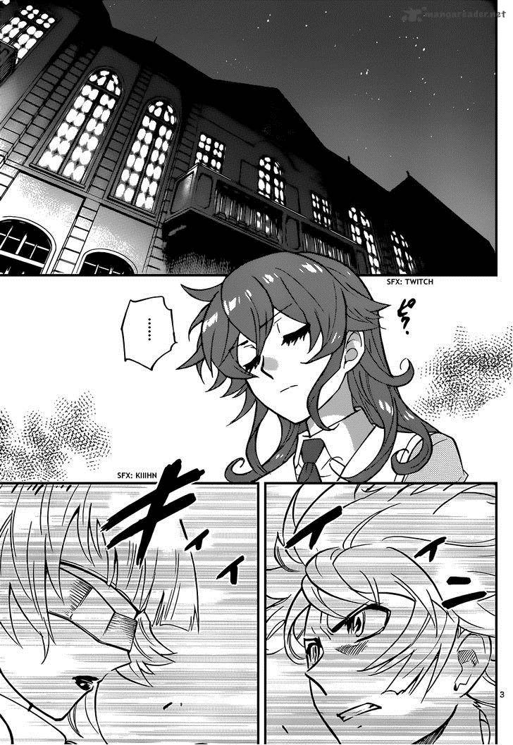 Zettai Karen Children 356 4
