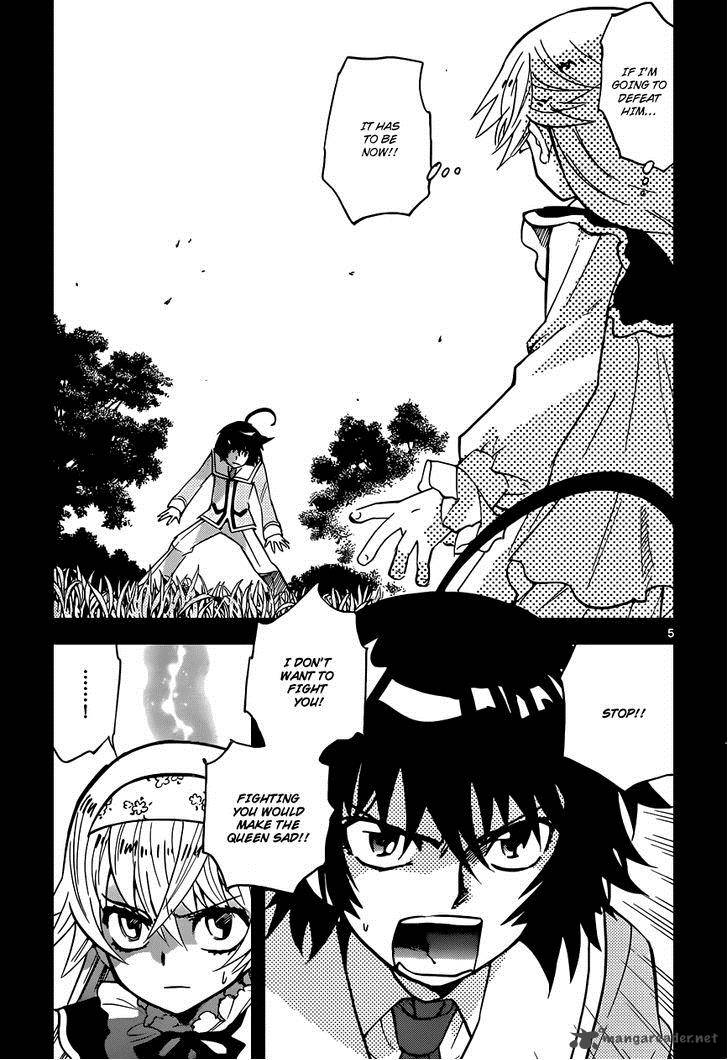 Zettai Karen Children 356 6