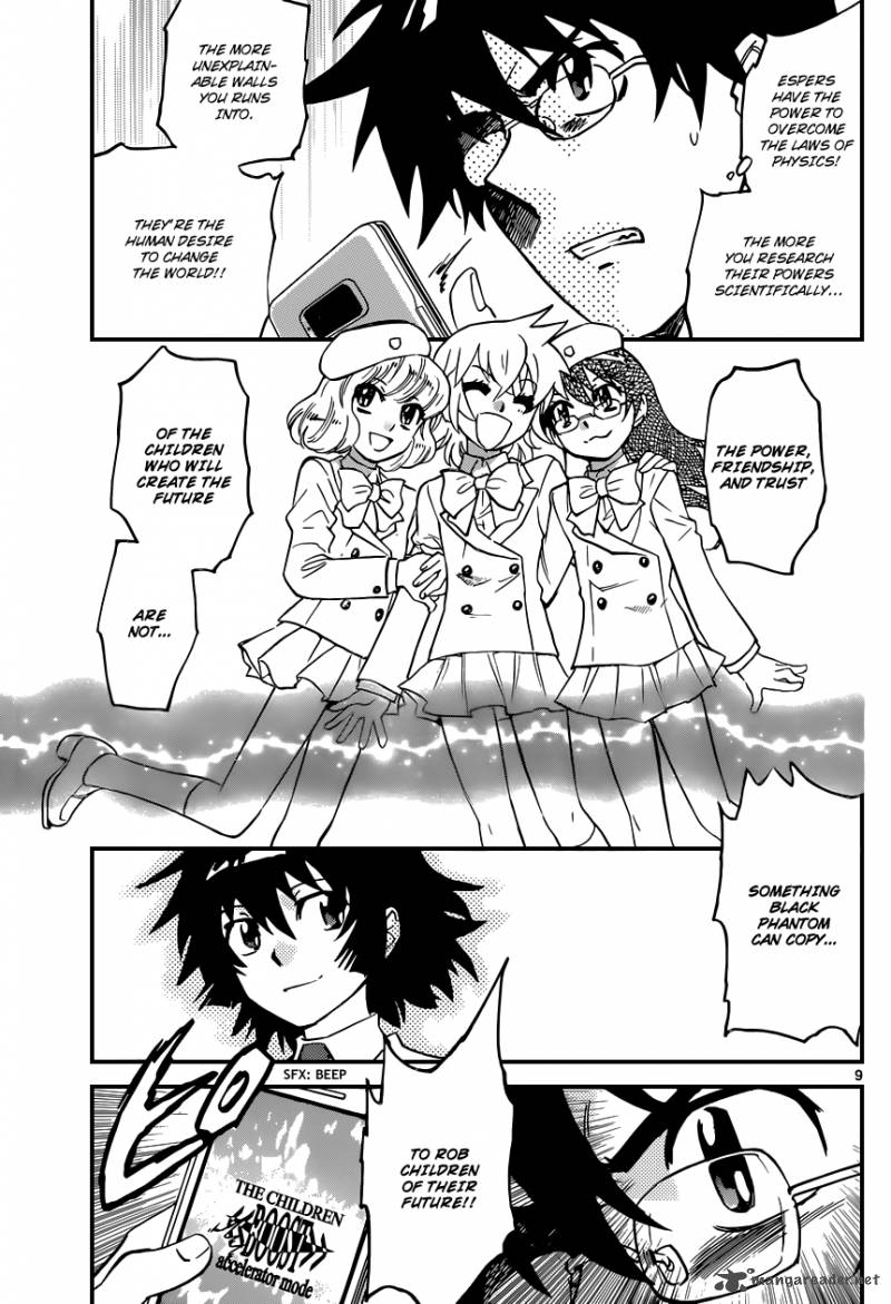 Zettai Karen Children 357 10
