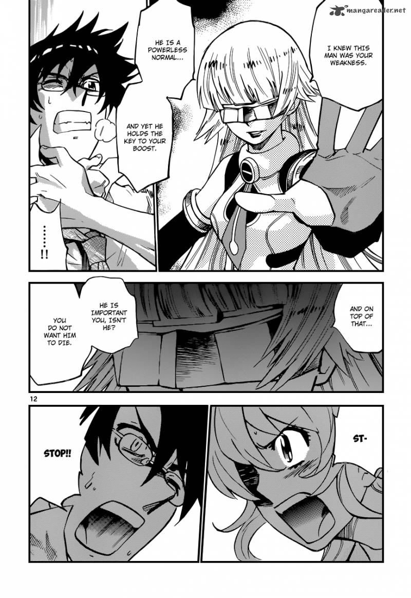 Zettai Karen Children 357 13
