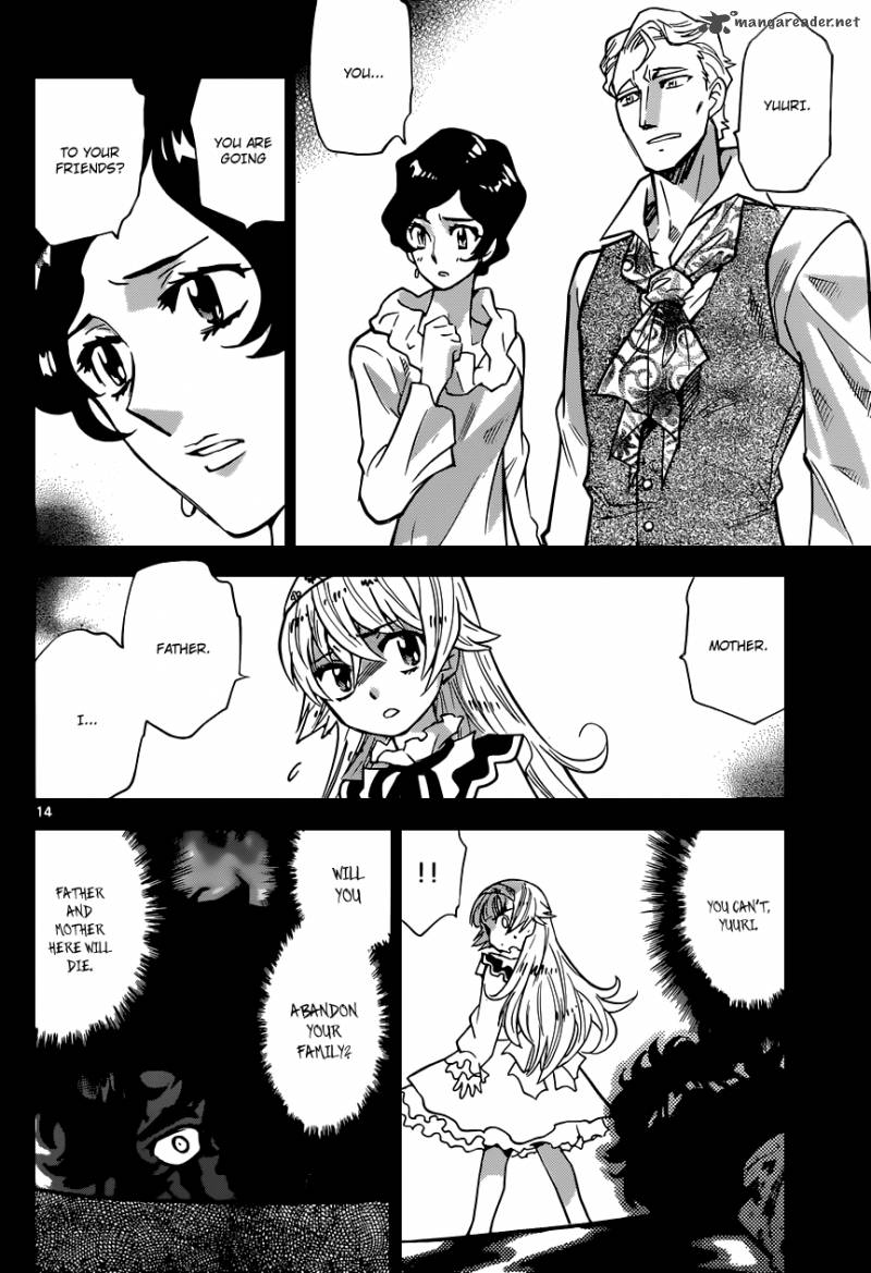 Zettai Karen Children 357 15