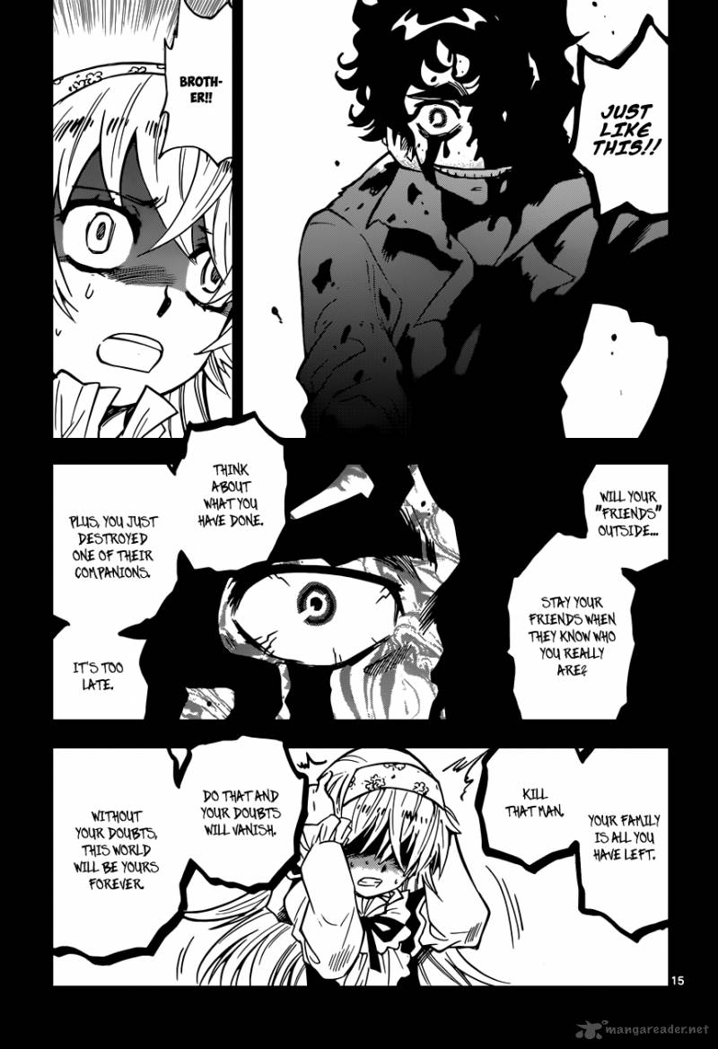 Zettai Karen Children 357 16