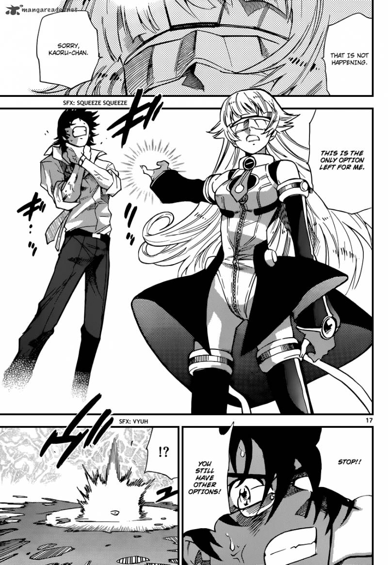 Zettai Karen Children 357 18
