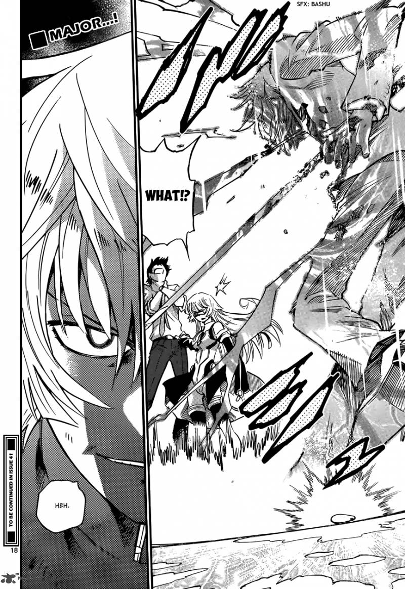 Zettai Karen Children 357 19