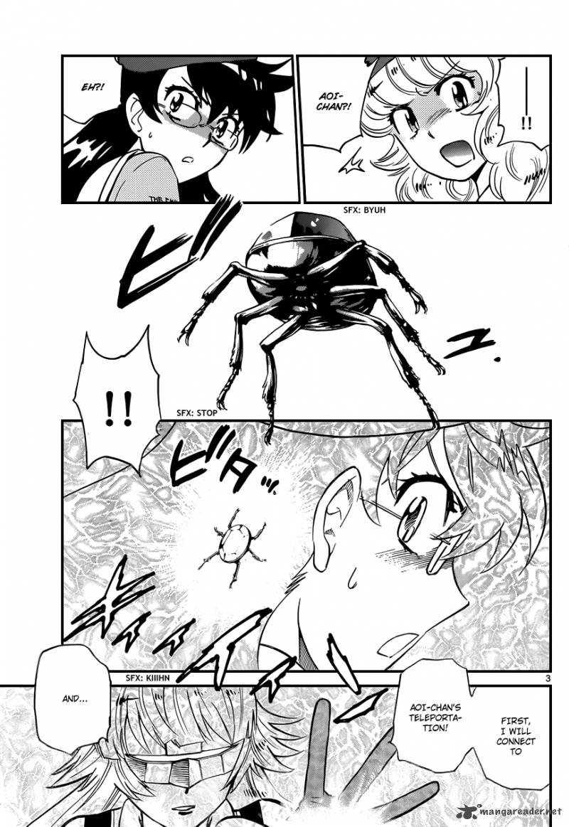 Zettai Karen Children 357 4