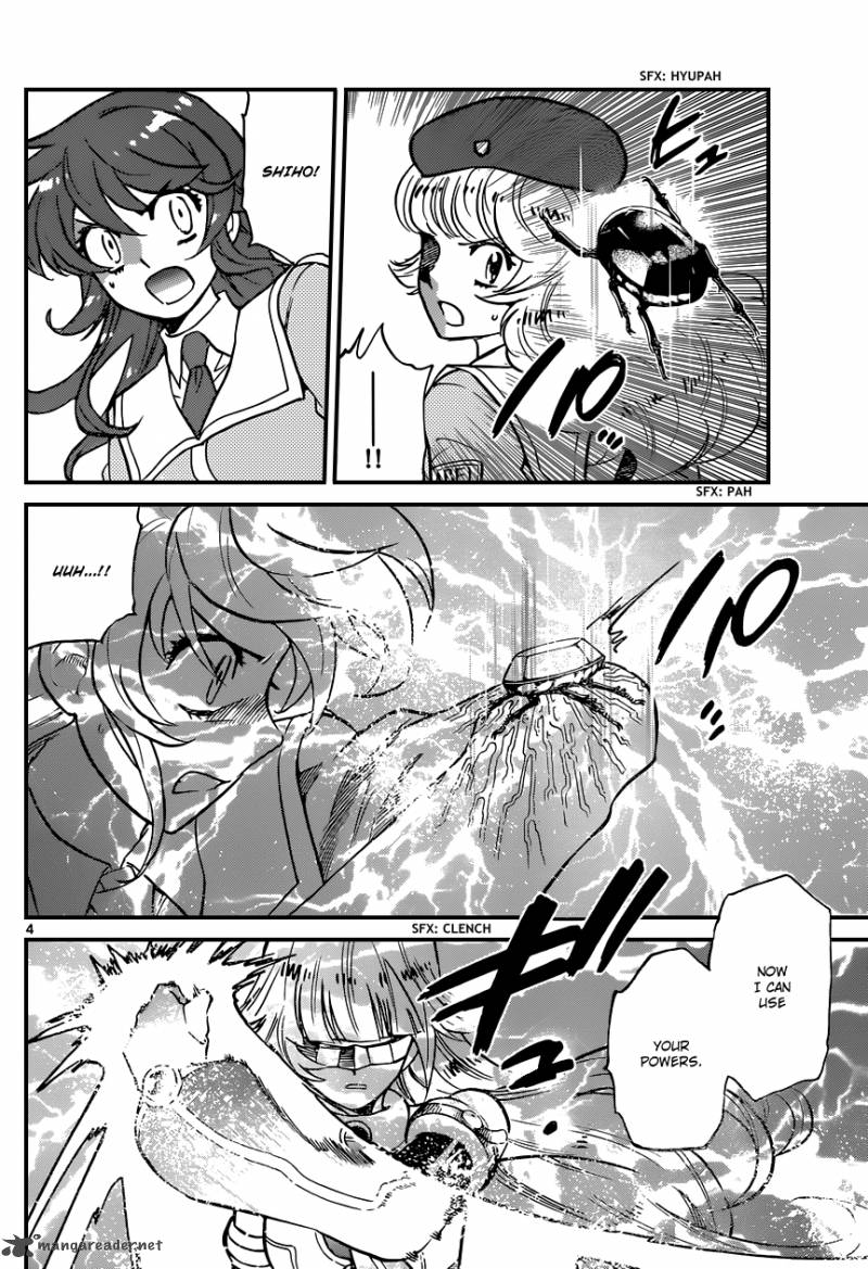 Zettai Karen Children 357 5