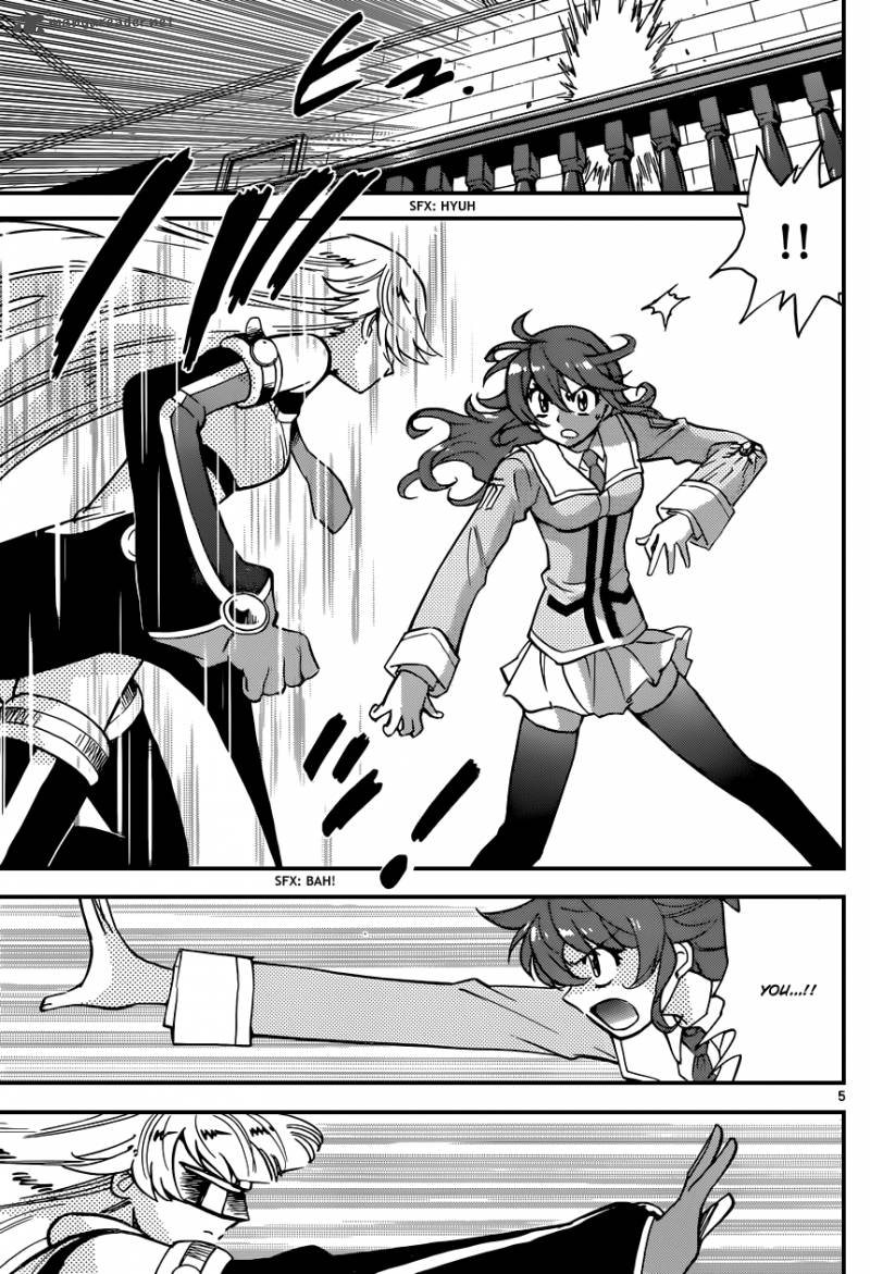 Zettai Karen Children 357 6