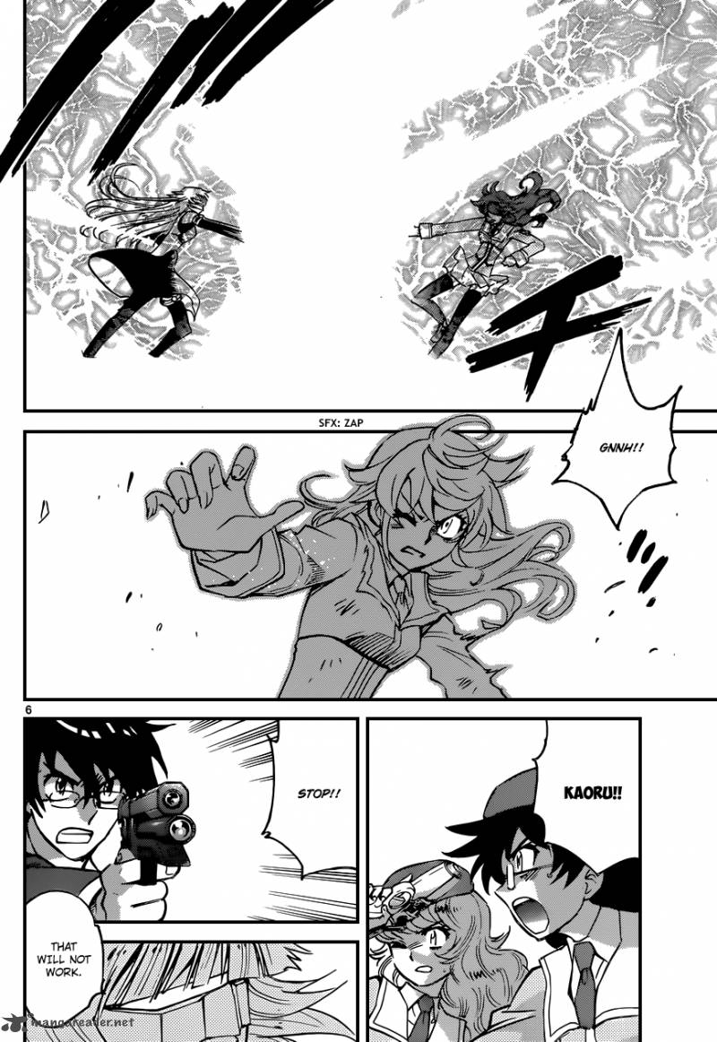 Zettai Karen Children 357 7