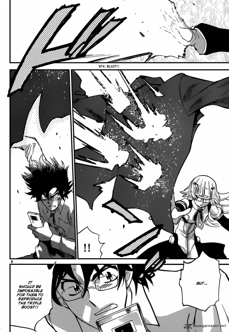 Zettai Karen Children 357 9