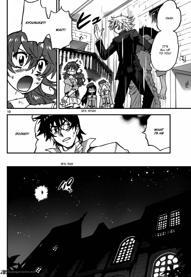 Zettai Karen Children 358 10