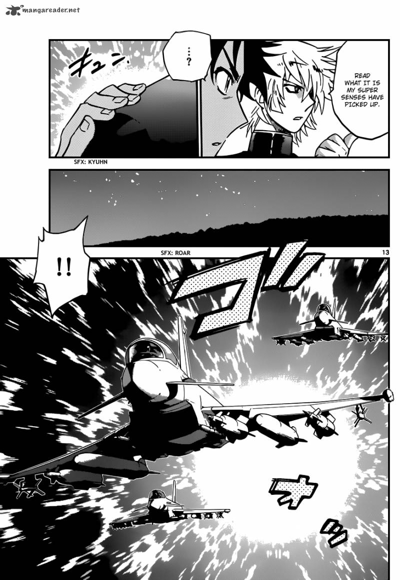Zettai Karen Children 358 13