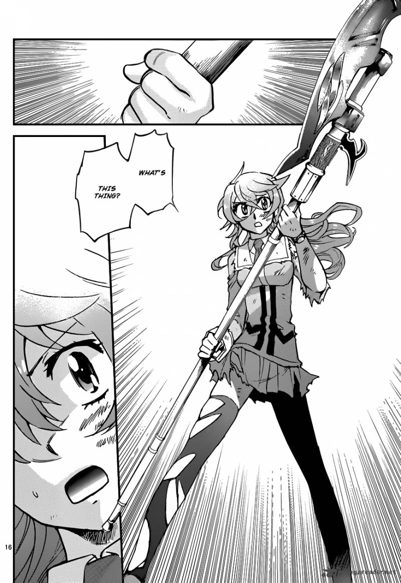 Zettai Karen Children 358 16