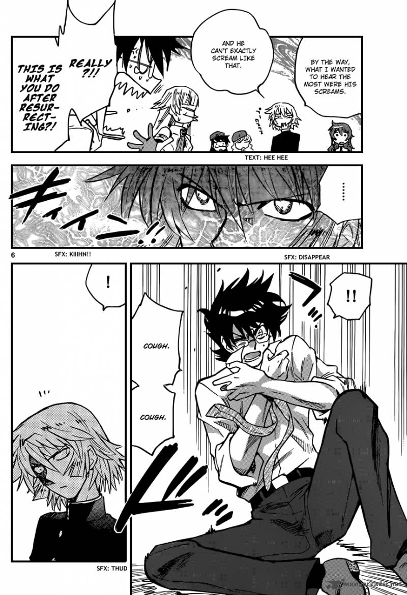 Zettai Karen Children 358 6