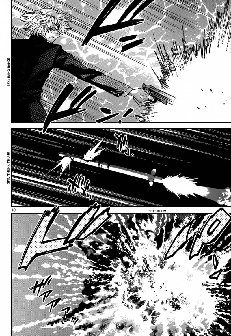 Zettai Karen Children 359 11