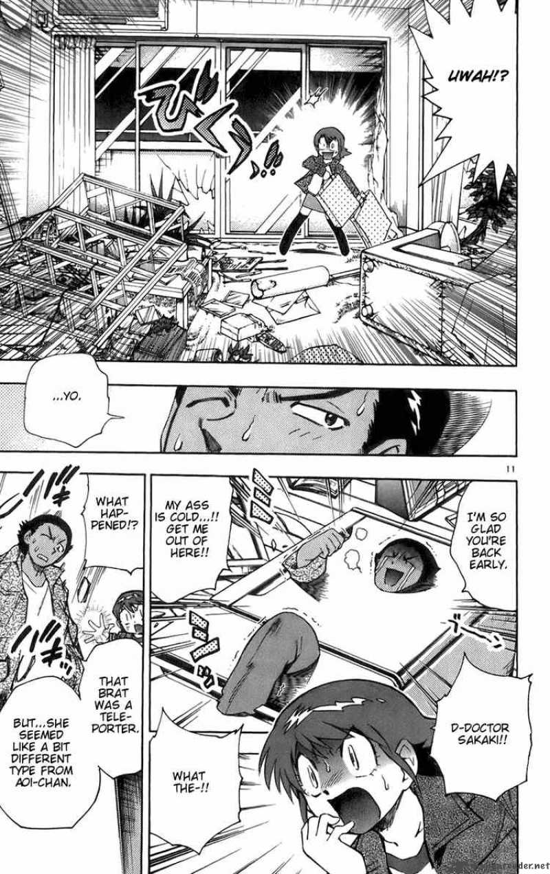 Zettai Karen Children 36 11