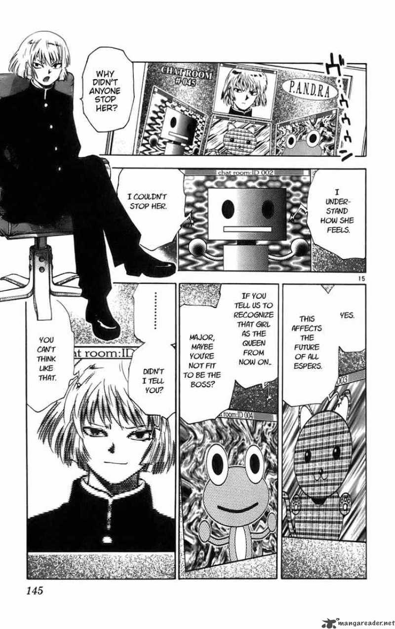 Zettai Karen Children 36 15
