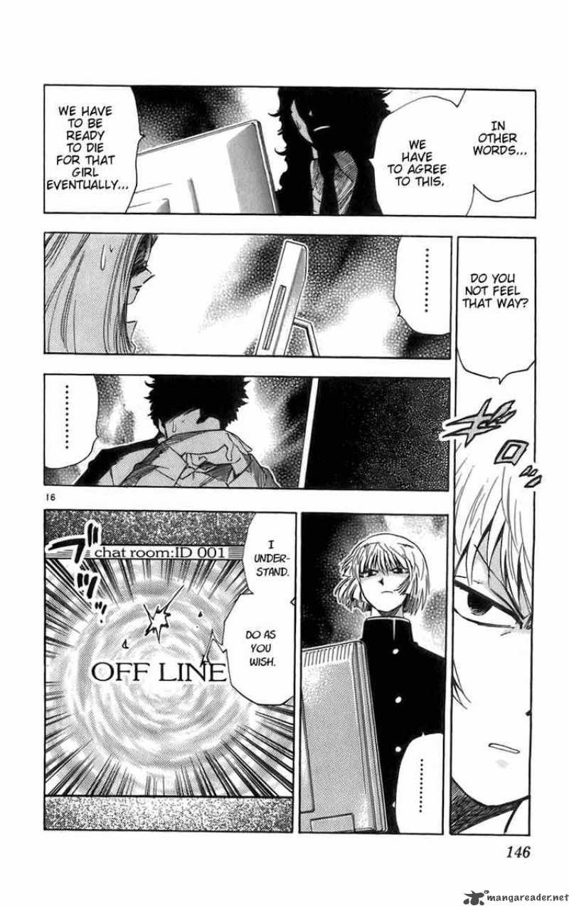 Zettai Karen Children 36 16