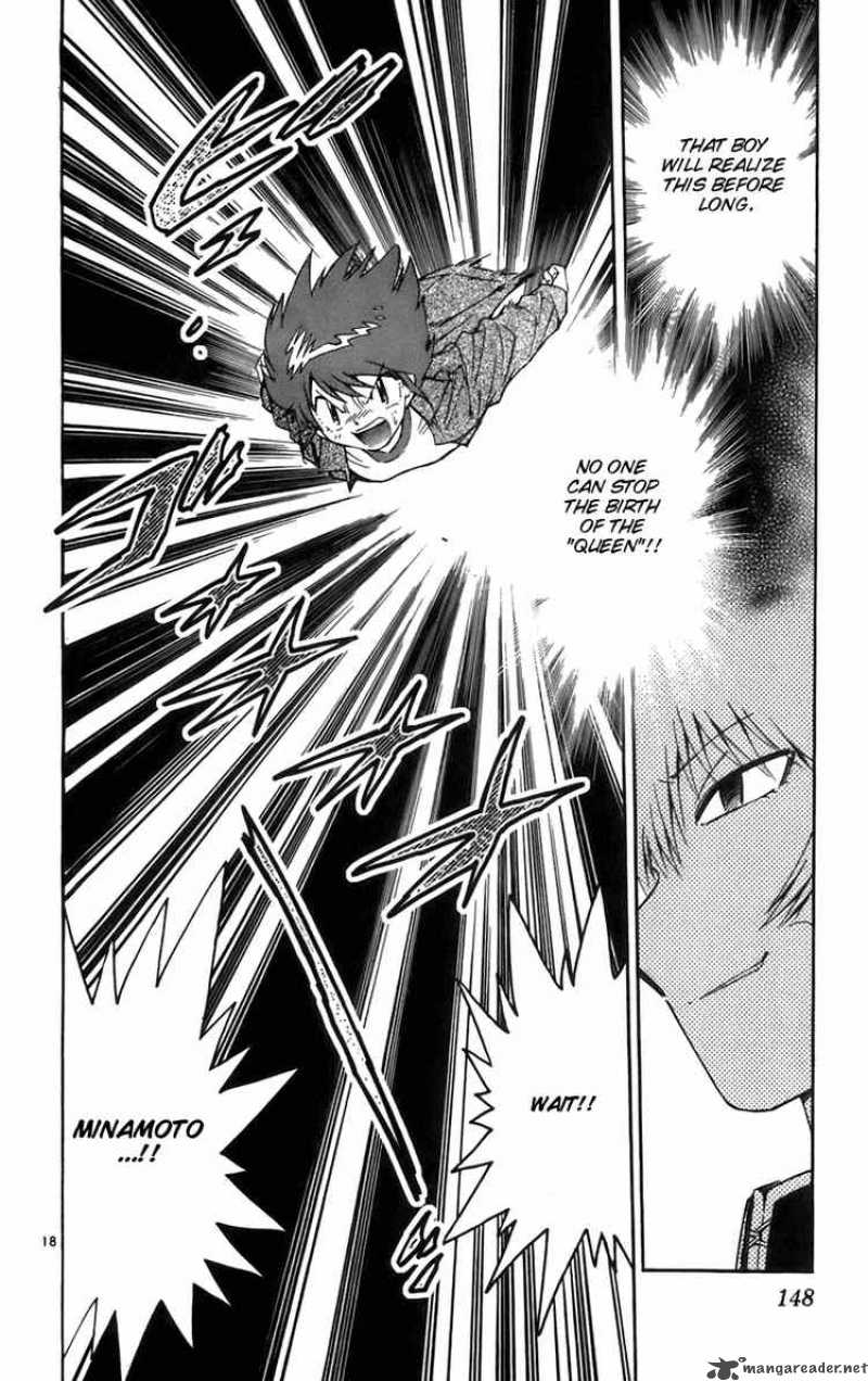 Zettai Karen Children 36 18