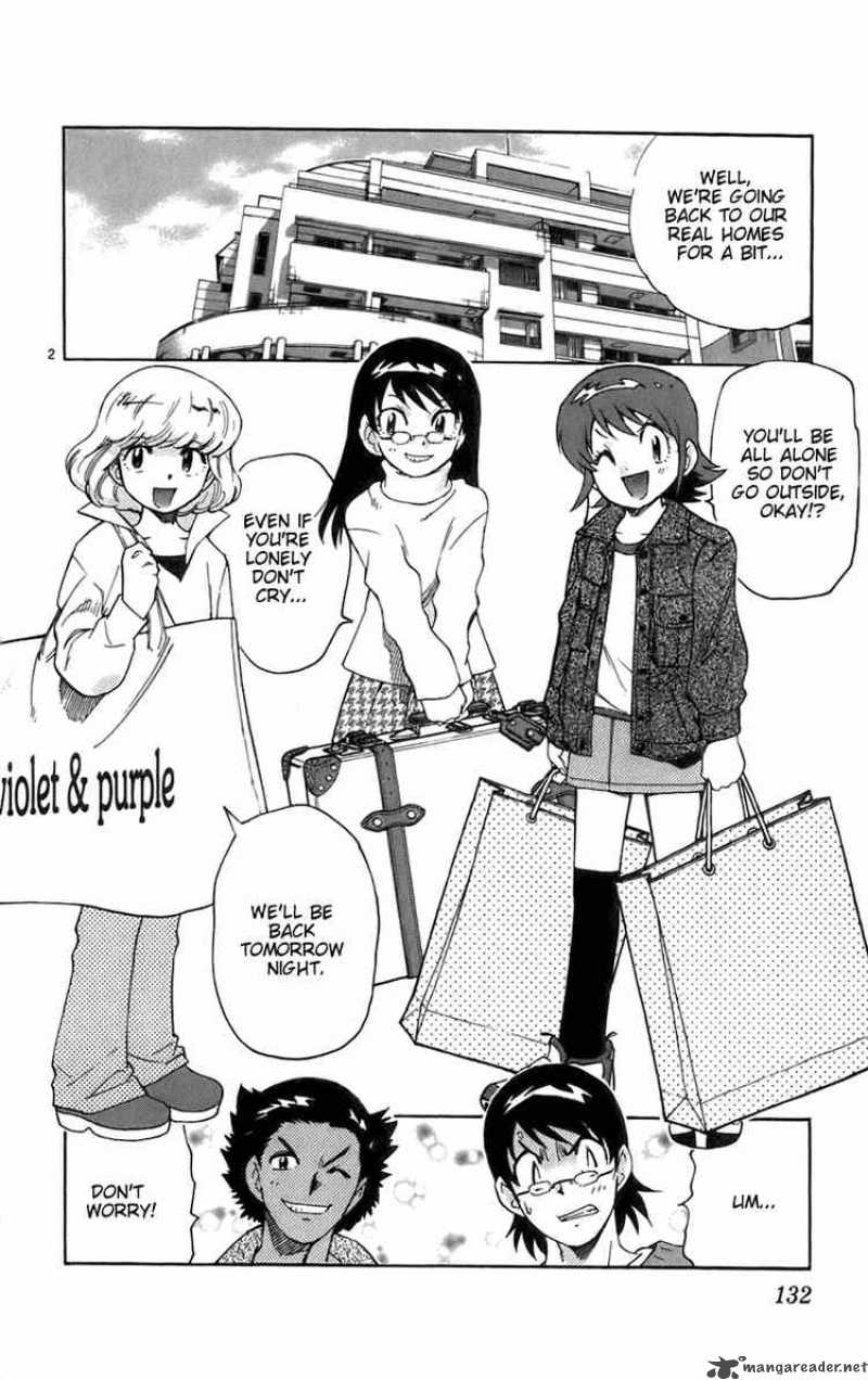 Zettai Karen Children 36 2