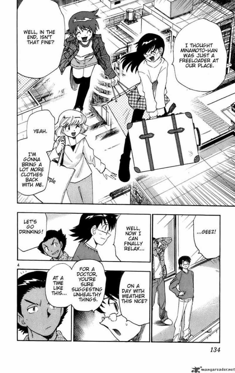Zettai Karen Children 36 4