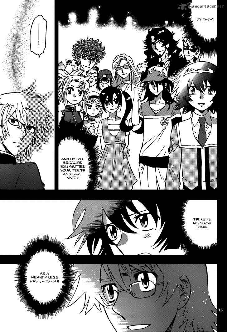 Zettai Karen Children 360 16