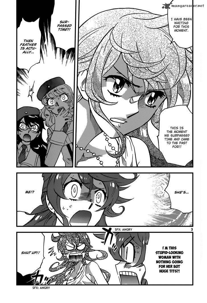 Zettai Karen Children 360 4