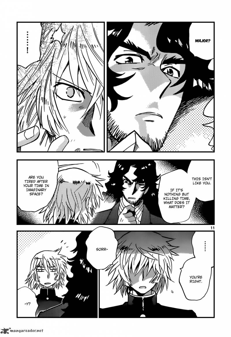Zettai Karen Children 361 12
