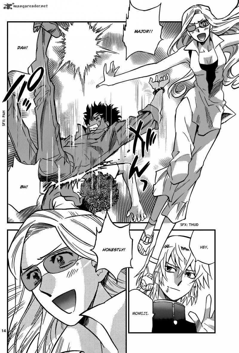 Zettai Karen Children 361 15