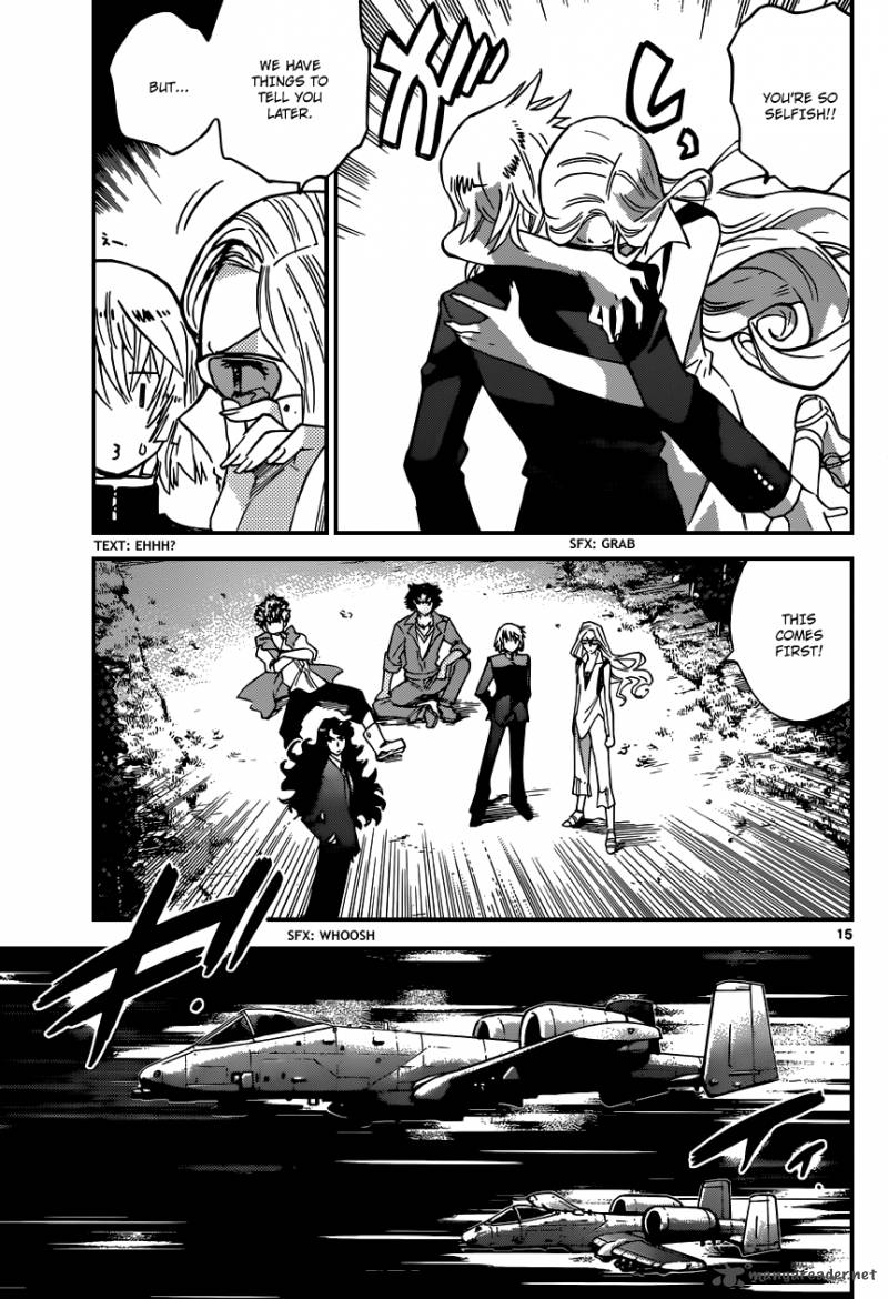 Zettai Karen Children 361 16