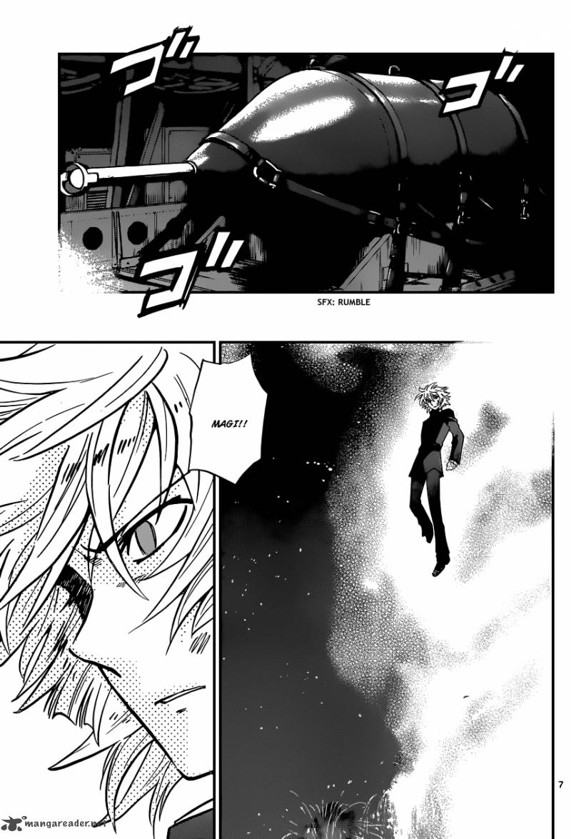 Zettai Karen Children 361 8
