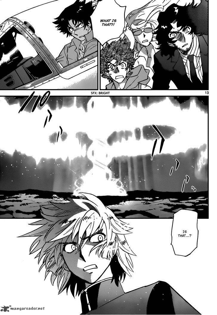 Zettai Karen Children 362 13