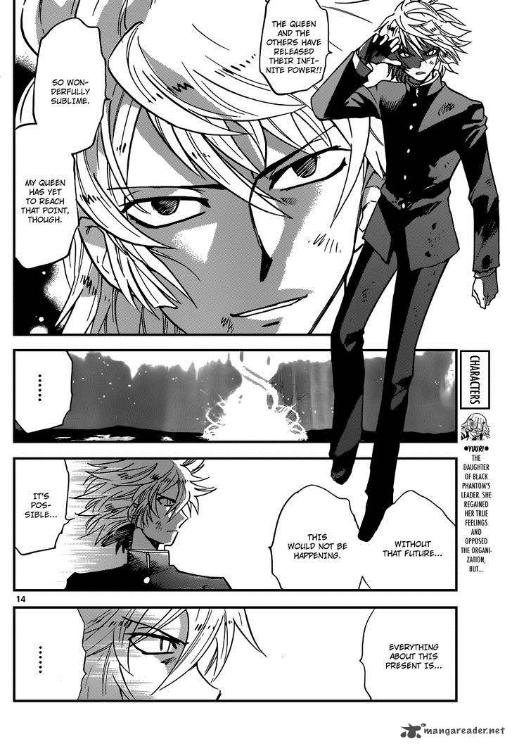 Zettai Karen Children 362 14