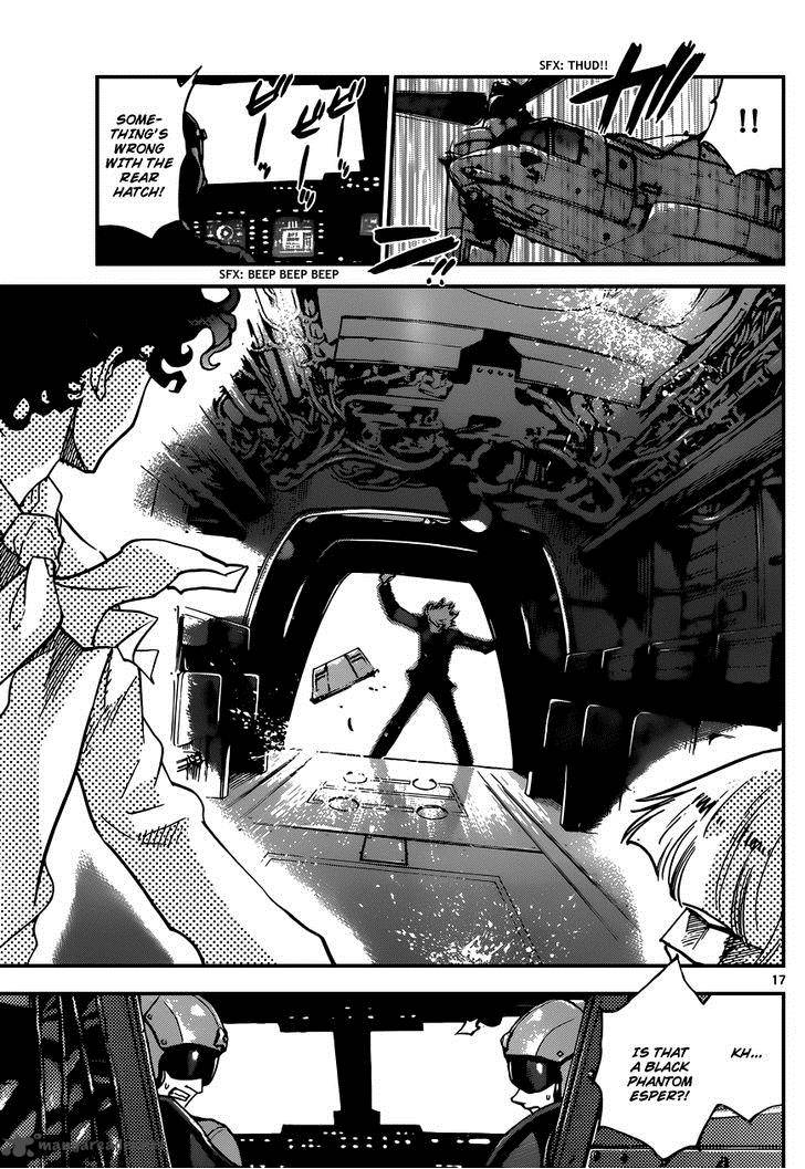 Zettai Karen Children 362 17