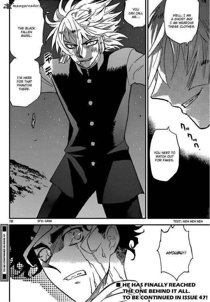 Zettai Karen Children 362 18